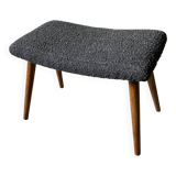 Vintage Scandinavian stool