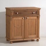 Petite armoire ancienne de style provençal (vers 1930) #97
