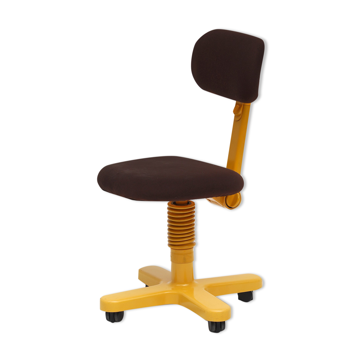 Desk chair 45 Syntesis by Ettore Sottsass for Olivetti