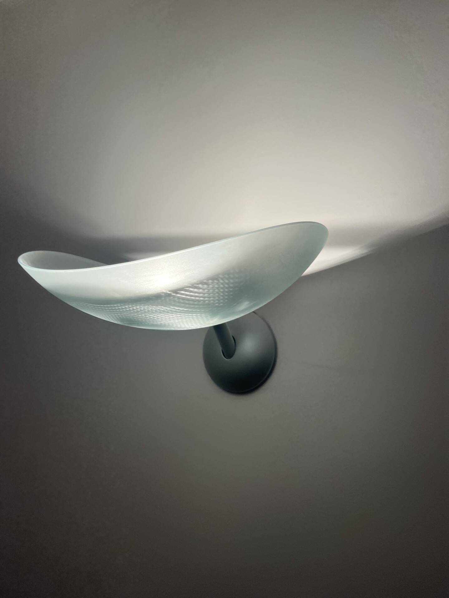 8 Tebe wall lights by Ernesto Gismondi for Artemide
