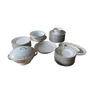 Service en porcelaine