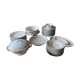 Service en porcelaine Bernardaud
