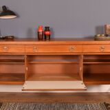 Teak sideboard Nathan 1960