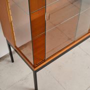Vitrine B par Dieter Waeckerlin pour Behr, années 1950