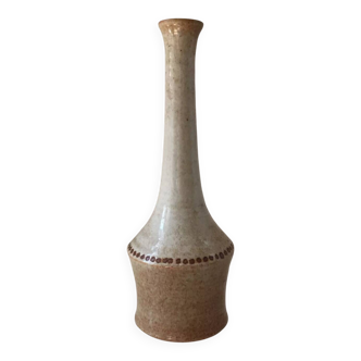 Vase en grès Elie Barachant St Cannat 1950