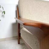 Scandinavian sofa from the 60s