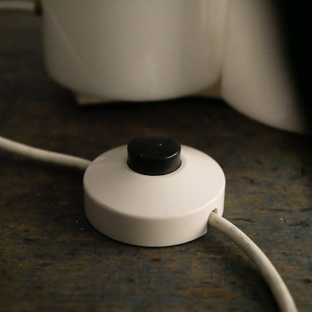 Lampe Mezza Chimère de Vico Magistretti pour Artemide, Italie, 1969