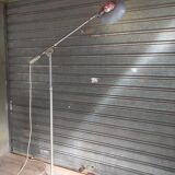 Pendulum floor lamp, model 219s, from the 50s by Ferdinand Solere