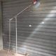Pendulum floor lamp, model 219s, from the 50s by Ferdinand Solere