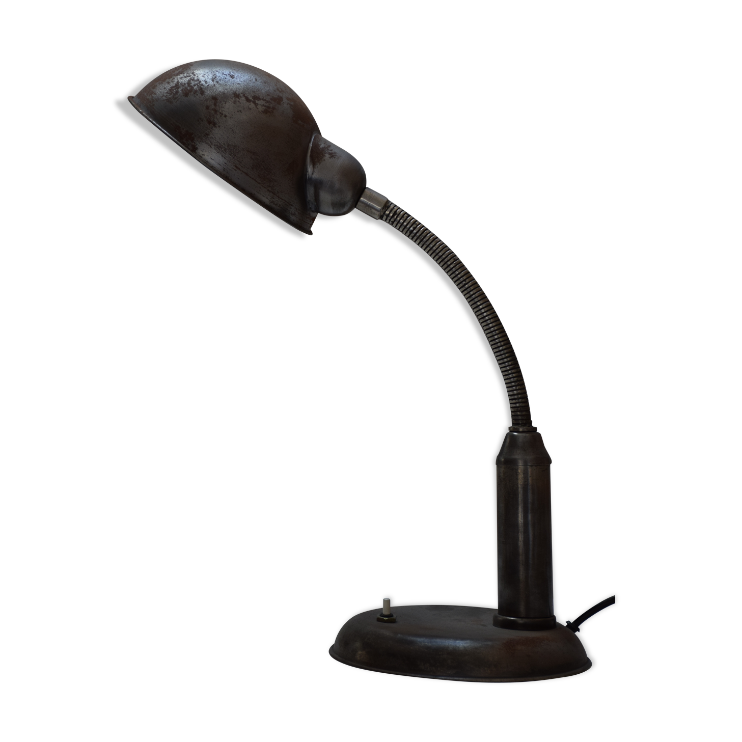 Industrial office light 1960