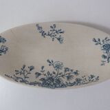 2 flower bowls althaea