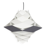 Lampe à Suspension Vintage Mid-Century Hans Følsgaard