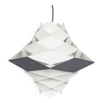 Lampe à Suspension Vintage Mid-Century Hans Følsgaard
