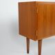 Danish Teak Kommode Sideboard E. Boisen Vintage 70er Design