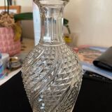 Crystal carafe