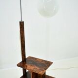 1930s Art Deco Floor Lamp, Czechoslovakia