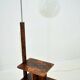1930s Art Deco Floor Lamp, Czechoslovakia