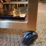 Brass serving table 1970