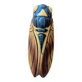Ancient ceramic cicada