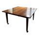 Neoz table by P. Starck, Driade Aleph edition