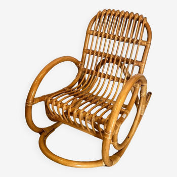 Rocking-chair enfant