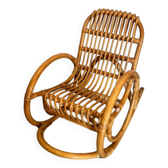 Rocking-chair enfant