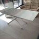 Table basse relevable Yo - yo Ligne Roset
