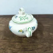 Sugar bowl Villeroy and Boch Alt Strassburg