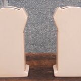 Pair of Art Deco vases