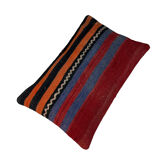 Vintage turkish handmade cushion cover , 30 x 50 cm