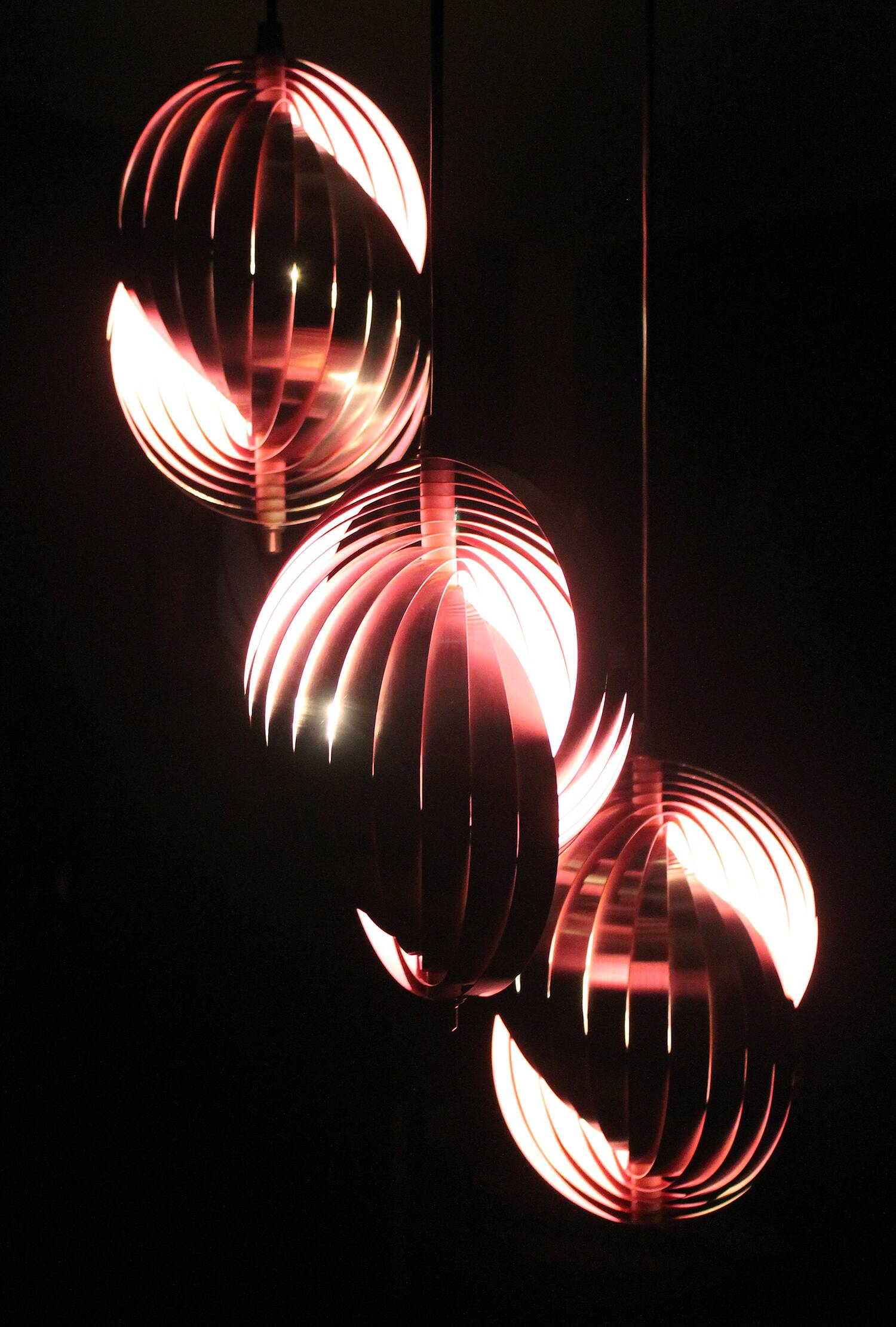 Danish Architectural Suspension, 70s