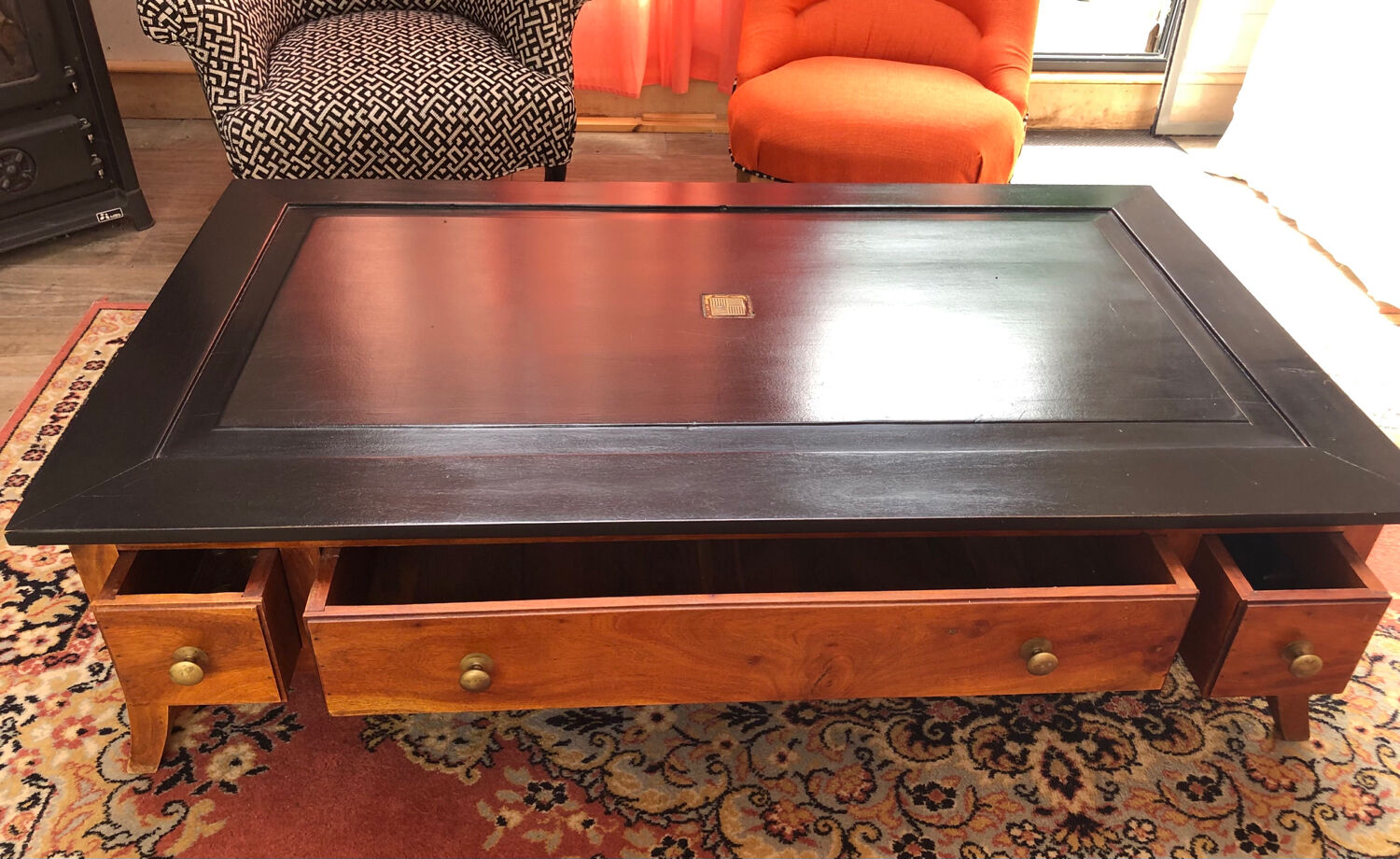 Coffee table