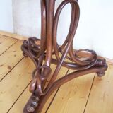 Table model 1001 antique flower by J & J Kohn 1880 s