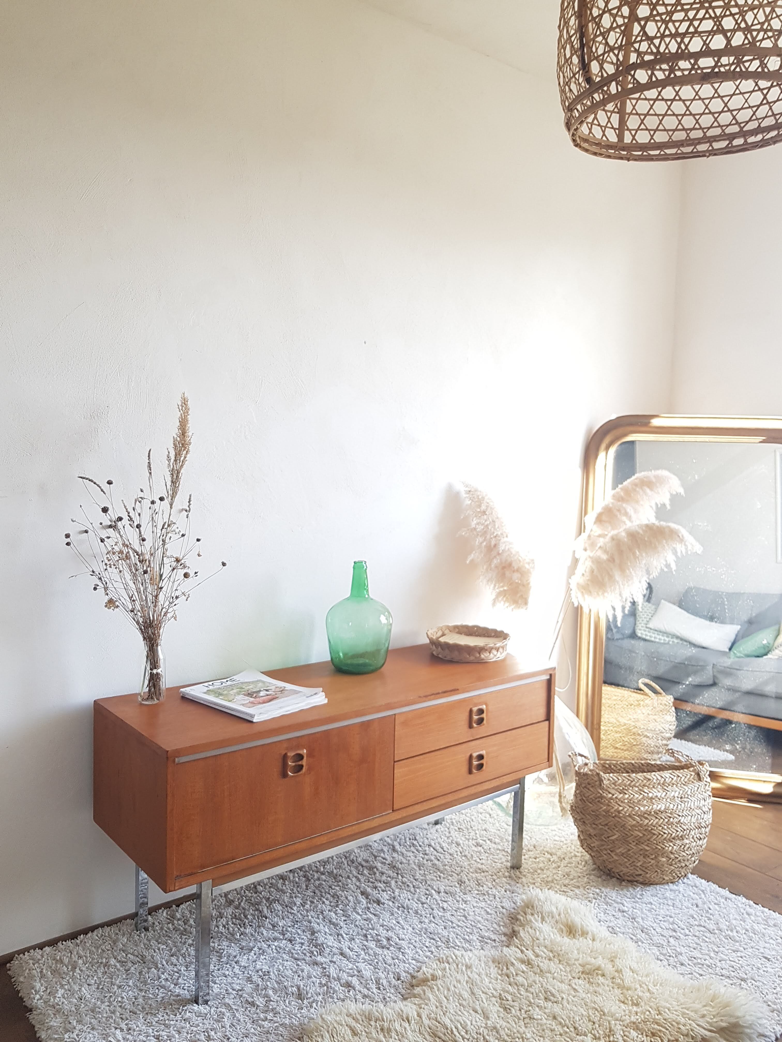 Scandinavian sideboard 1960s