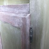 Ceruse storage furniture