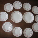 Ancien service a dessert ou fromage, aynsley, england