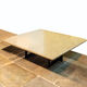 Table basse Jonathan par Francesco Soro pour ICF ICF De Padova Italie , 1970