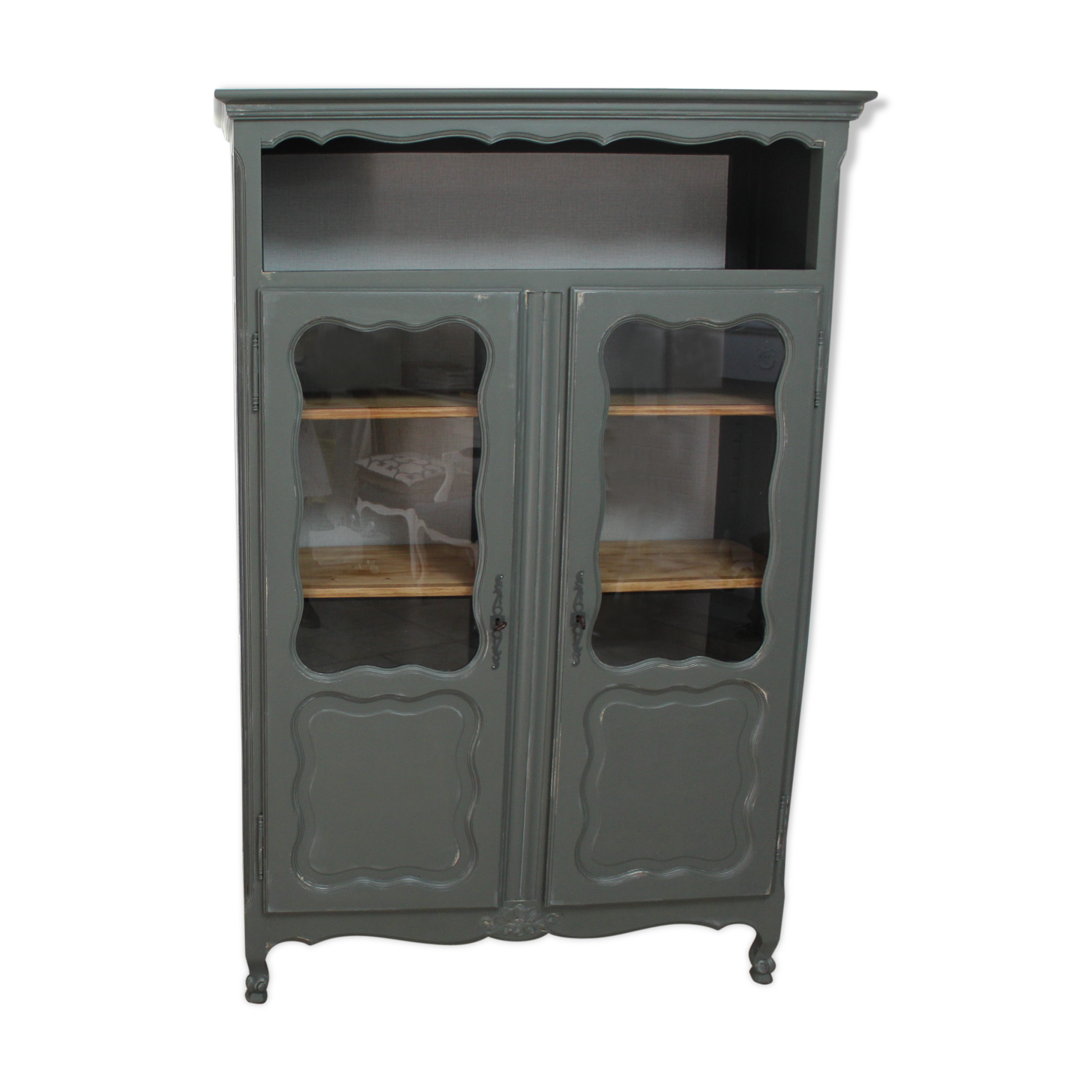 Armoire vitrée