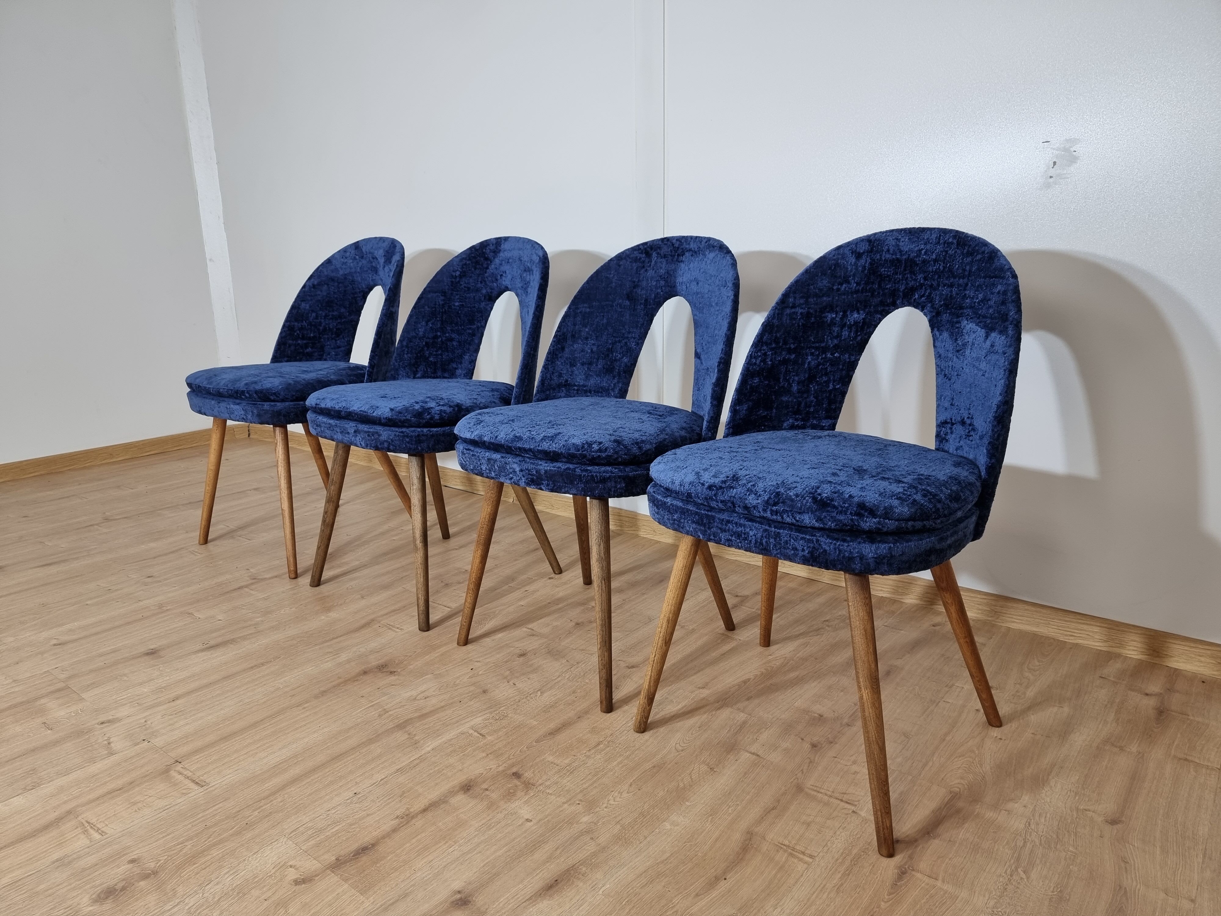 Antonin Suman dining chairs