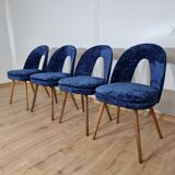 Antonin Suman dining chairs