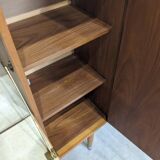 Vintage highboard: secretary, bar