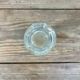 Vintage crystal vase