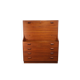Scandinavian secretary Borge Mogensen Soborg edition, 1960