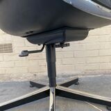 Pollock Knoll chair adjustable in height and swivel