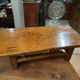 Tea table China, Japan nineteenth solid wood, Chabudai type