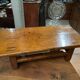 Tea table China, Japan nineteenth solid wood, Chabudai type