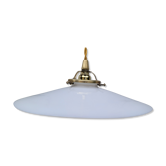 White opaline suspension