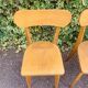 Set of 4 bistro chairs