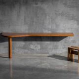 Console table by Charlotte Perriand, France, 1950s