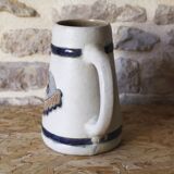 Ceramic vase Dubois Belgium